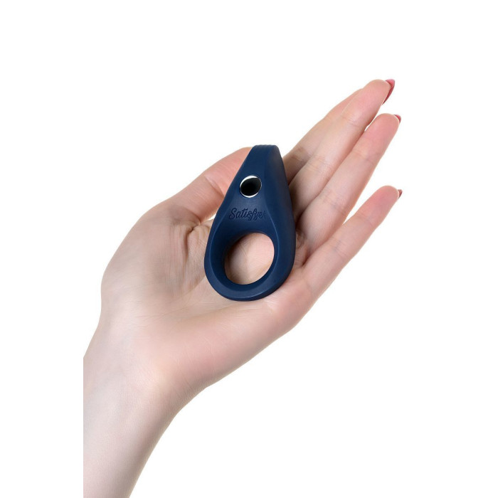 Ерекційне віброкільце Satisfyer Rocket Ring (м'яте паковання!!!)