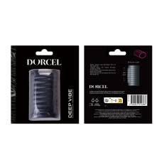 Вібронасадка Dorcel Deepvibe для стимуляції точки G