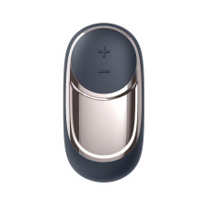 Потужний вібратор Satisfyer Lay-On - Dark Desire, водонепроникний, 10 режимів роботи