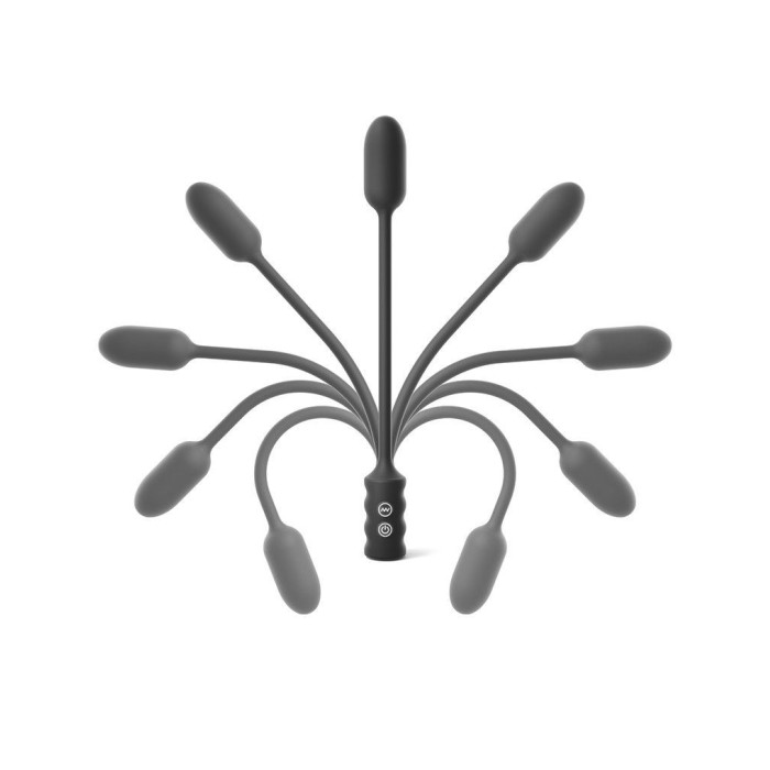 Виброяйце Dorcel Deep Explorer, підходить для вагінальної та анальної стимуляції, потужне