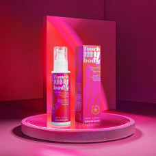 Масажний гель і змазка 2в1 Love To Love TOUCH MY BODY Ylang-Ylang (100 мл) зволожувальний