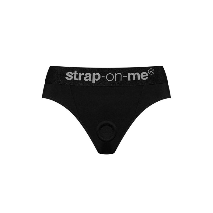 Труси-стрінги для страпону Strap-On-Me HEROINE HARNESS - L