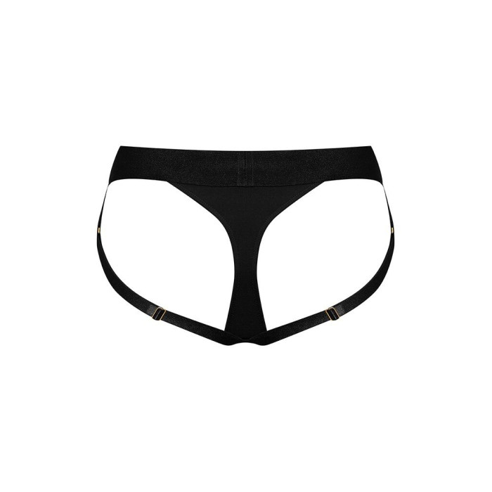 Трусики-стрінги для страпона Strap-On-Me HEROINE HARNESS - M