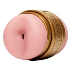 Мастурбатор Fleshlight Quickshot STU, компактний, зі зліпка вульви та ануса