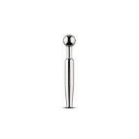 Порожнинний уретральний стимулятор Sinner Gear Unbendable – Hollow Penis Plug, довж.7,5см, діам.12мм