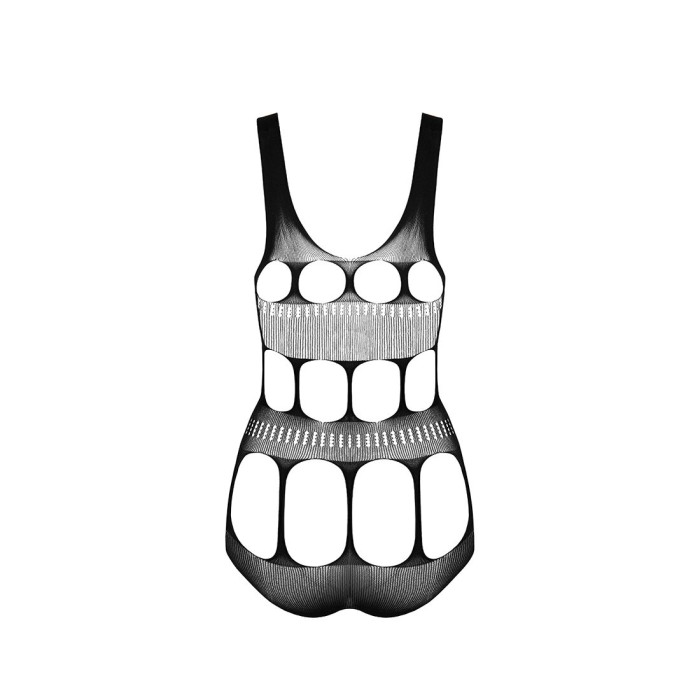 Сексуальний боді з вирізами Passion BS083 black