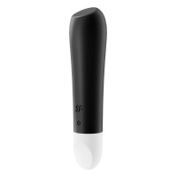 Вібропуля перезаряджаєма Satisfyer Ultra Power Bullet 2 Black