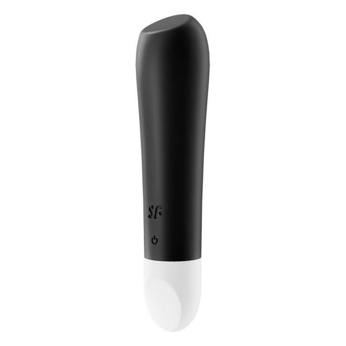 Вібропуля перезаряджаєма Satisfyer Ultra Power Bullet 2 Black
