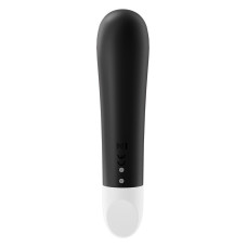 Вібропуля перезаряджаєма Satisfyer Ultra Power Bullet 2 Black