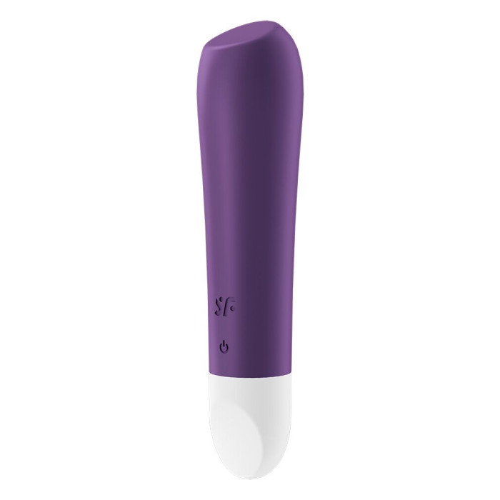 Віброкуля перезаряджувана Satisfyer Ultra Power Bullet 2 Violet
