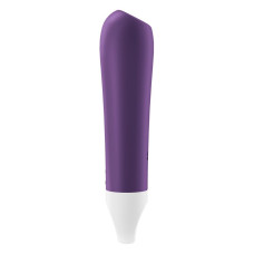 Віброкуля перезаряджувана Satisfyer Ultra Power Bullet 2 Violet