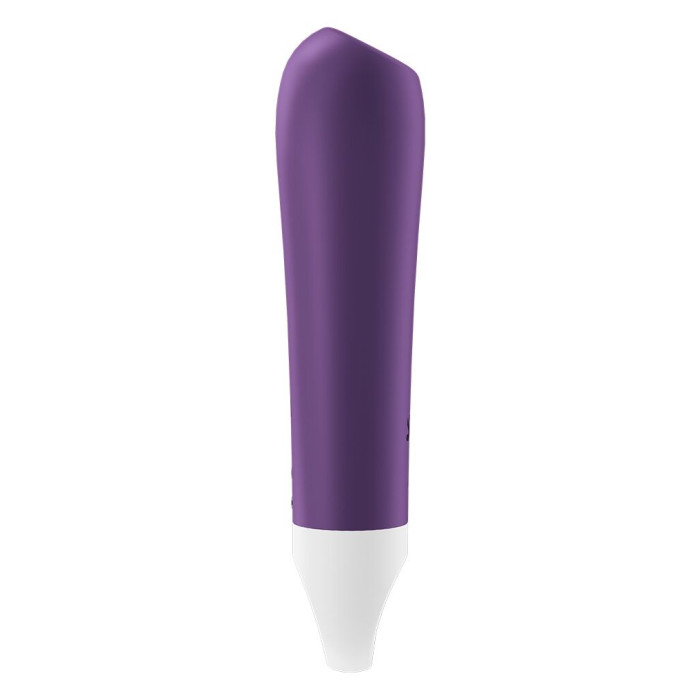 Віброкуля перезаряджувана Satisfyer Ultra Power Bullet 2 Violet