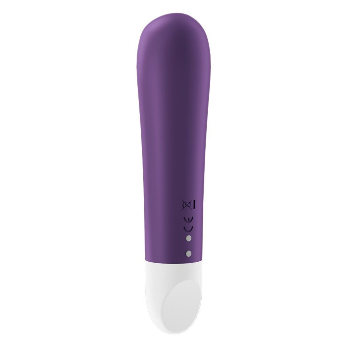 Віброкуля перезаряджувана Satisfyer Ultra Power Bullet 2 Violet