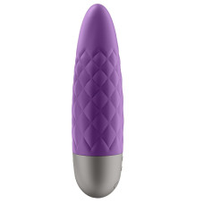 Мінівібратор Satisfyer Ultra Power Bullet 5 Violet