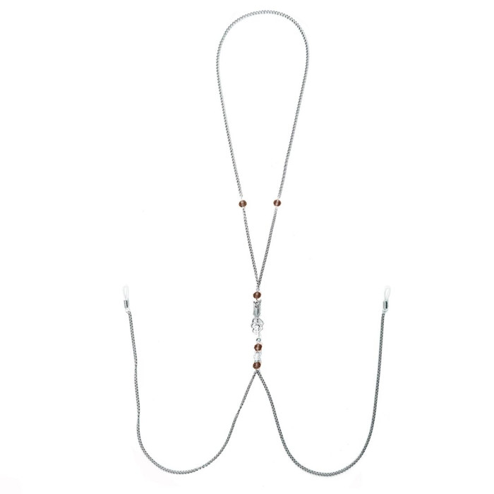 Прикраса для сосків Art of Sex - Nipple Clamps Arrow, колір гранатовий