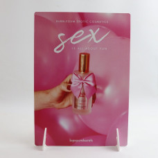 Рекламний банер Bijoux Indiscrets 2in1 BubbleGum