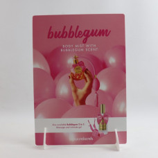 Рекламний банер Bijoux Indiscrets BubbleGum body mist