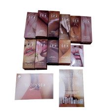Промо-набір продукції Bijoux Indiscrets Sample Set SLOW SEX