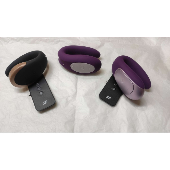 Набір тестерів Satisfyer для пар 2