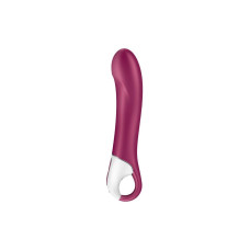 Смарт-вібратор точки G Satisfyer Big Heat з функцією підігріву