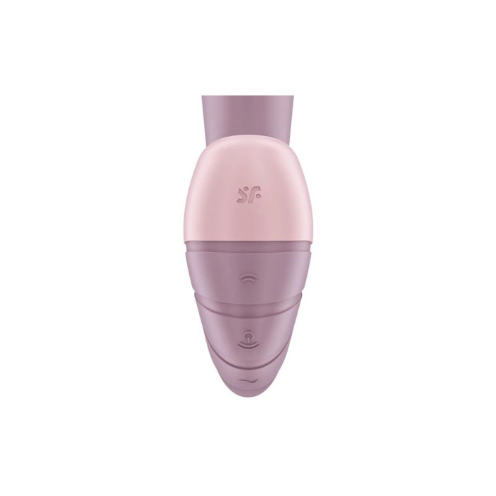 Вакуумний вібратор Satisfyer Supernova Old Rose, 2 положення стовбура