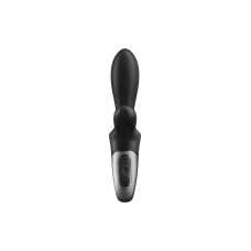 Універсальний смарт-вібратор з підігрівом Satisfyer Heat Climax + (м'яте паковання!!!)