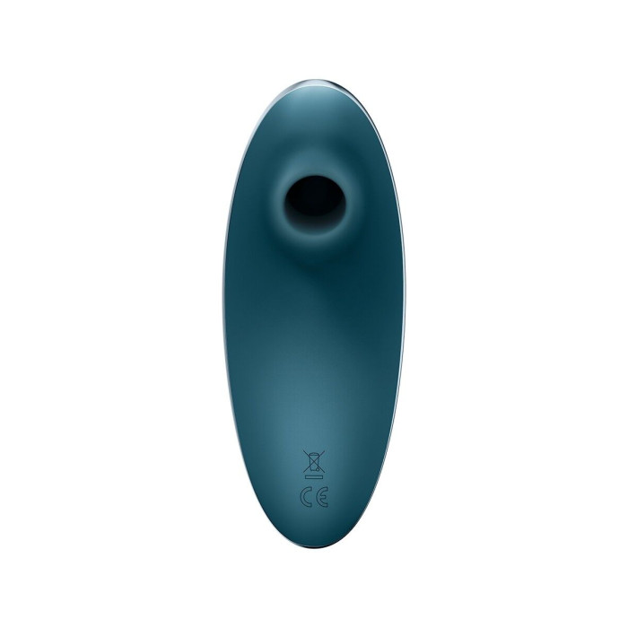 Вакуумний вібратор Satisfyer Vulva Lover 1 Blue