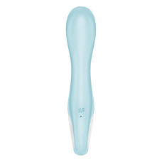 Смарт-вібратор точки G Satisfyer Air Pump Vibrator 5+, надувається