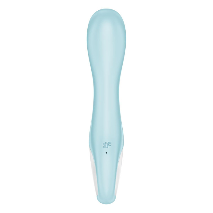 Смарт-вібратор точки G Satisfyer Air Pump Vibrator 5+, надувається
