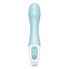 Смарт-вібратор точки G Satisfyer Air Pump Vibrator 5+, надувається