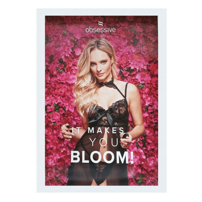 Плакат Obsessive SPRING A2 EN