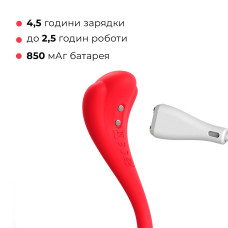 Інтерактивне віброяйце Svakom Phoenix Neo 2, оновлена модель