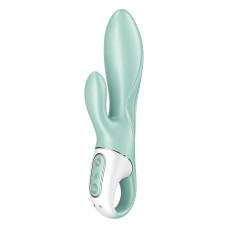 Смарт вібратор-кролик Satisfyer Air Pump Bunny 5+ (м'яте паковання!!!)