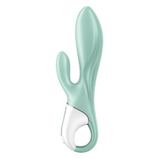Смарт вібратор-кролик Satisfyer Air Pump Bunny 5+ (м'яте паковання!!!)