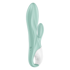 Смарт вібратор-кролик Satisfyer Air Pump Bunny 5+ (м'яте паковання!!!)