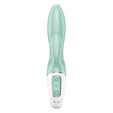 Смарт вібратор-кролик Satisfyer Air Pump Bunny 5+ (м'яте паковання!!!)