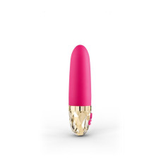 Вібратор Mystim Sleak Freak Pink, 8 режимів, внутрішня та зовнішня стимуляція