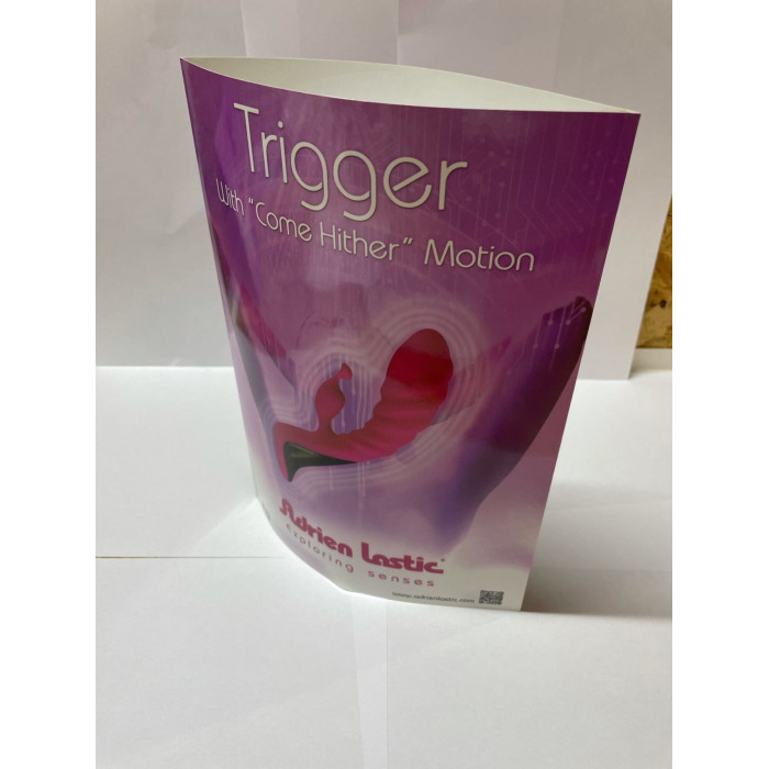 Баннер TRIGGER