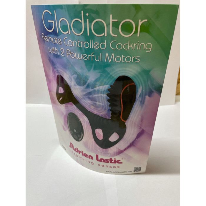 Стенд GLADIATOR
