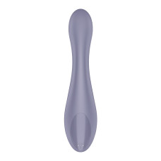 Вібратор для точки G Satisfyer G-Force Violet, 10 режимів + 5 рівнів інтенсивності