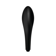 Насадка-стимулятор для душу 2в1 Womanizer Wave Black, масажер для інтимних зон