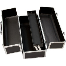 Великий кейс для зберігання секс-іграшок BMS Factory Large Lokable Vibrator Case Black,кодовий замок