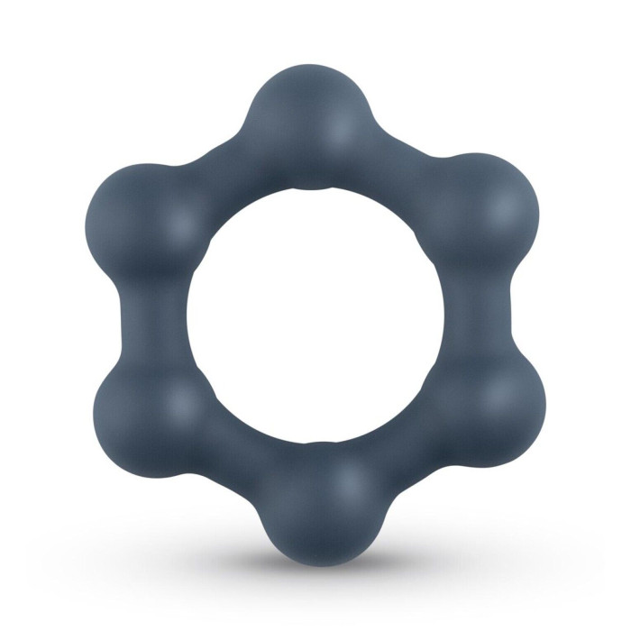 Ерекційне кільце Boners Hexagon Cock Ring