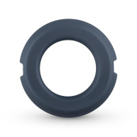 Ерекційне кільце Boners Cock Ring With Steel Core, сталеві вставки, внутрішній діаметр 3,7 см