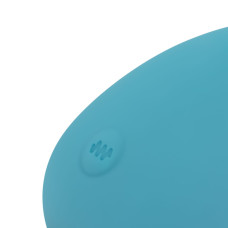 Вібратор для клітора Cala Azul – Carla Clitoris Stimulator, компактний, 10 режимів