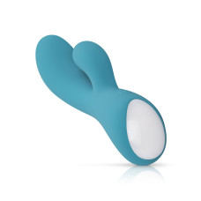 Вібратор-кролик Cala Azul – Martina Rabbit Vibrator, ергономічна форма, 10 режимів