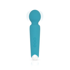 Вібромасажер Cala Azul – Maria Wand Vibrator, 10 режимів, регулювання інтенсивності