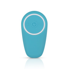 Віброяйце Cala Azul – Elena Vibrating Egg With Remote Control, 10 режимів, пульт ДК