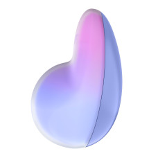 Вакуумний стимулятор з вібрацією Satisfyer Pixie Dust Violet/Pink