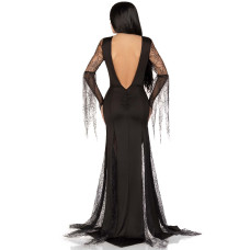 Костюм Мортіші Аддамс Leg Avenue Sexy Spooky Morticia S